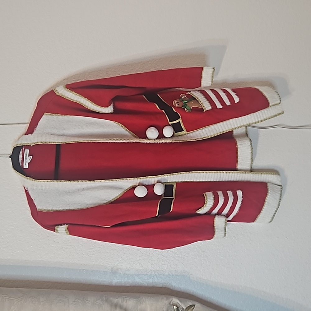 99 Jane Street Christmas sweater